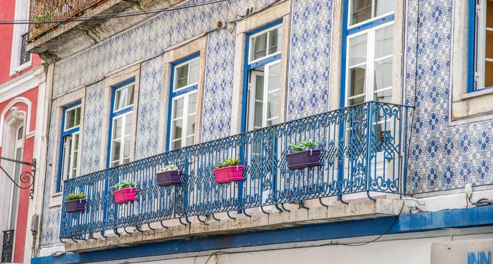 Inn Fashion Residence Lisboa Exteriér fotografie