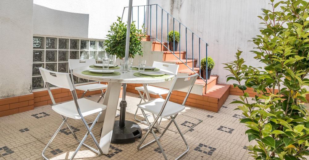 Inn Fashion Residence Lisboa Exteriér fotografie