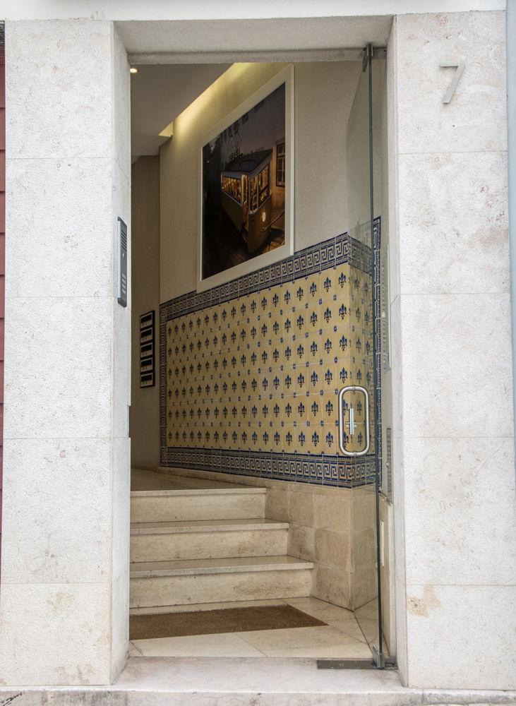 Inn Fashion Residence Lisboa Exteriér fotografie