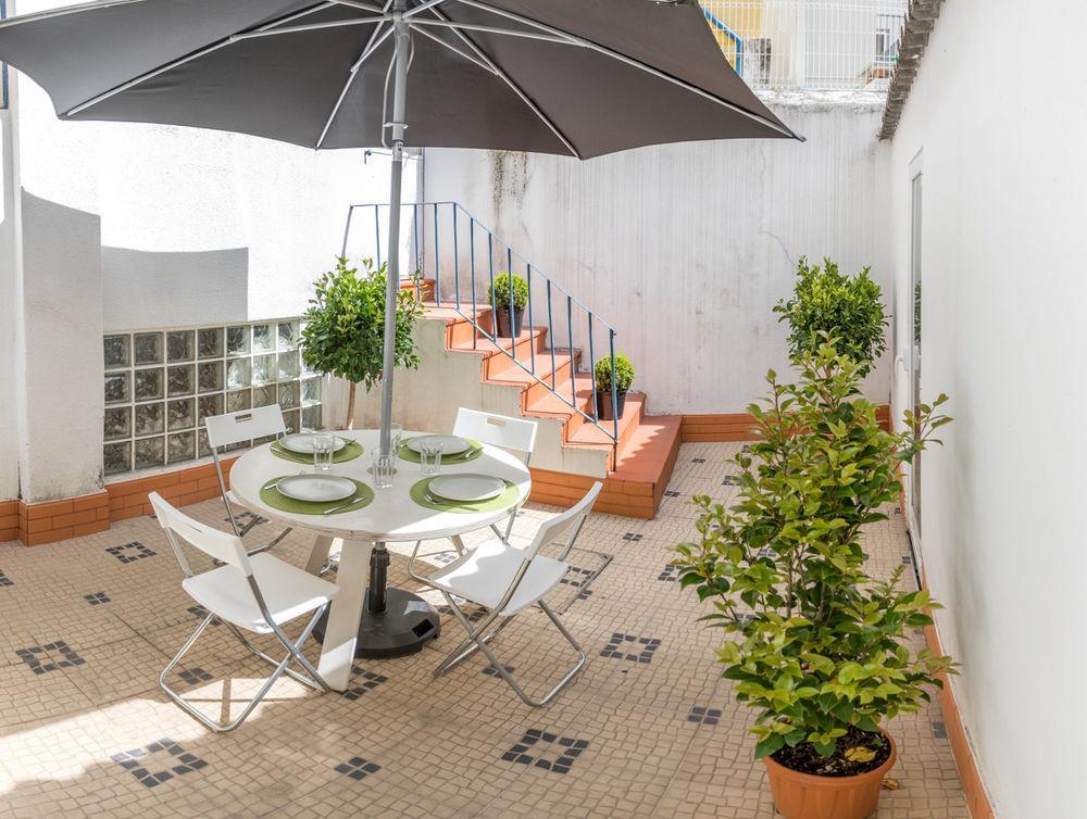 Inn Fashion Residence Lisboa Exteriér fotografie